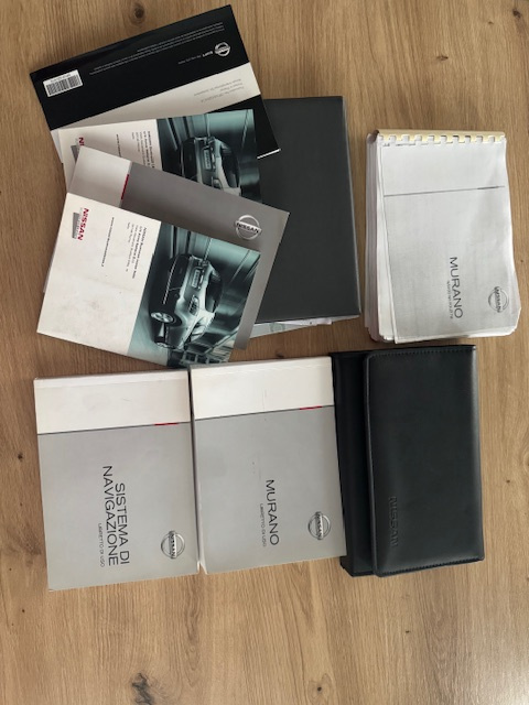 Nissan Murano 2.5 dCi Premium A/T AKONTACIA OD 0% - 20