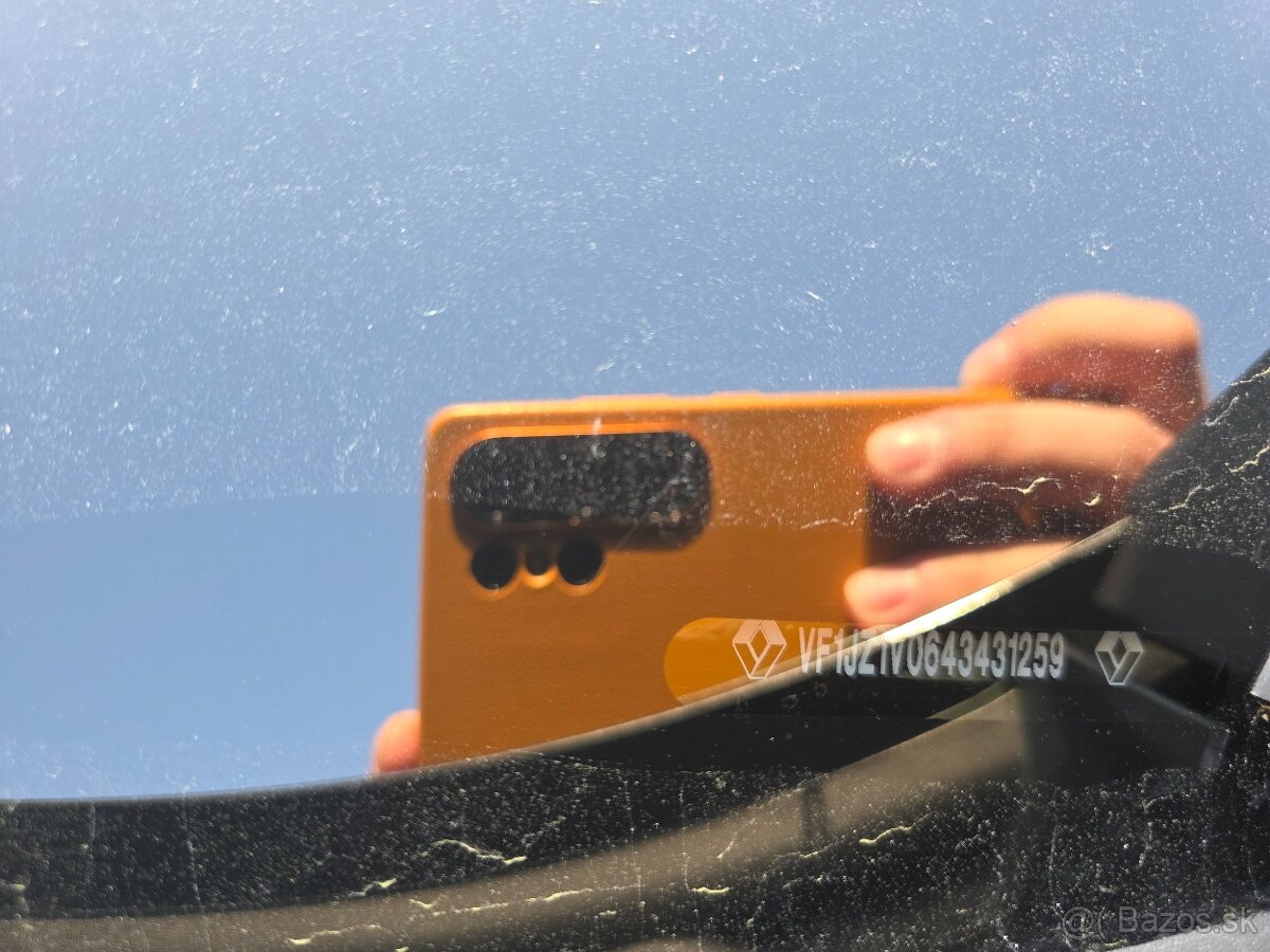 Renault Mégane Scénic 1.4 16V benzín - 20