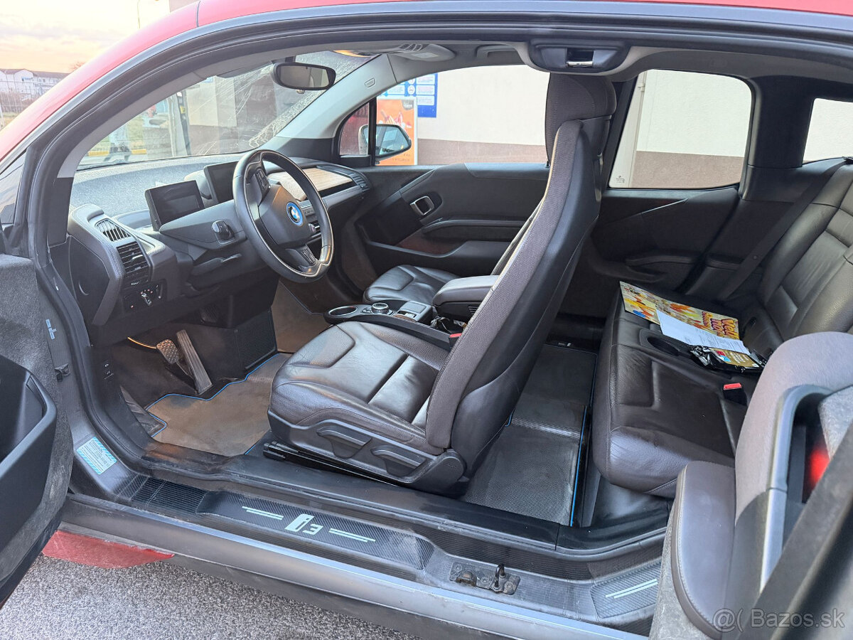 BMW I3 - 20