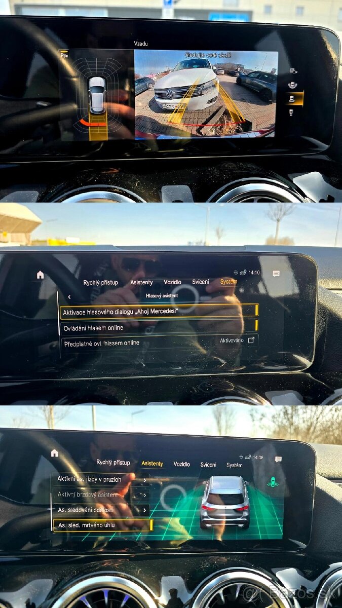 Mercedes GLA AMG 200CDI automat - 20