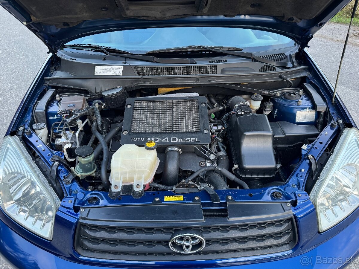 Toyota Rav4 2.0 D-4D - 20