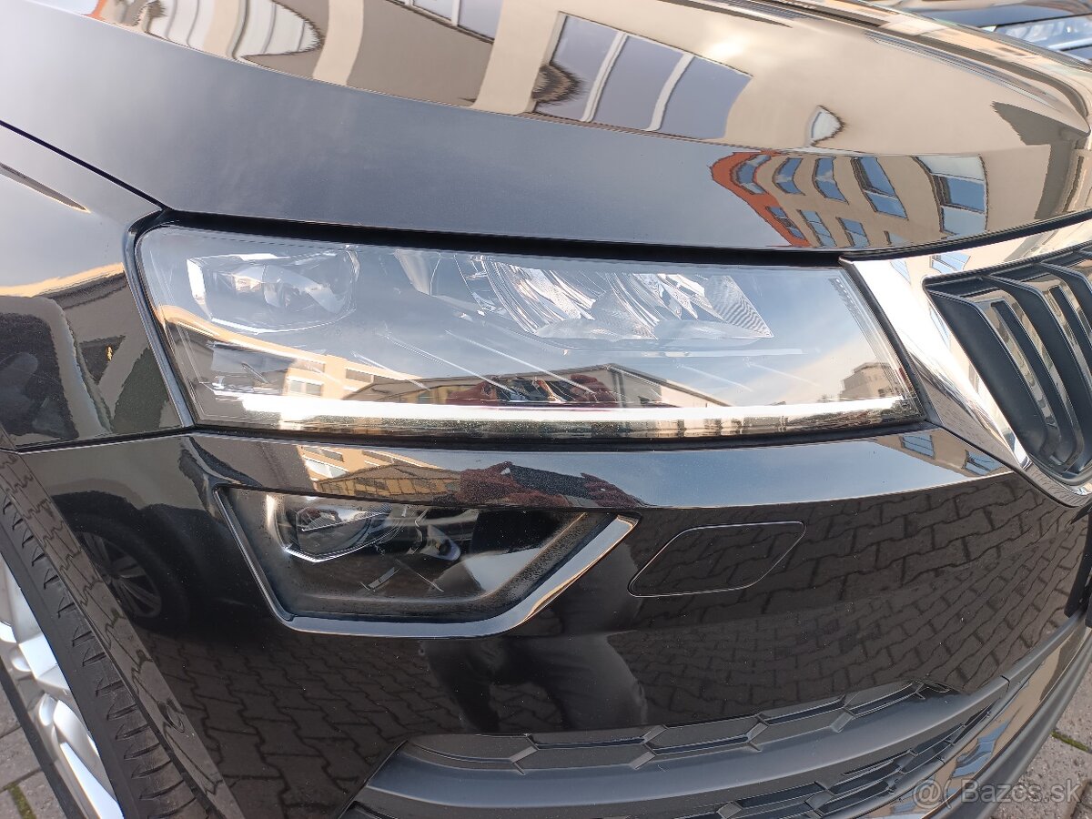 Škoda Karoq Style 2.0TDI 110kW Webasto - záruka Autodraft - 20