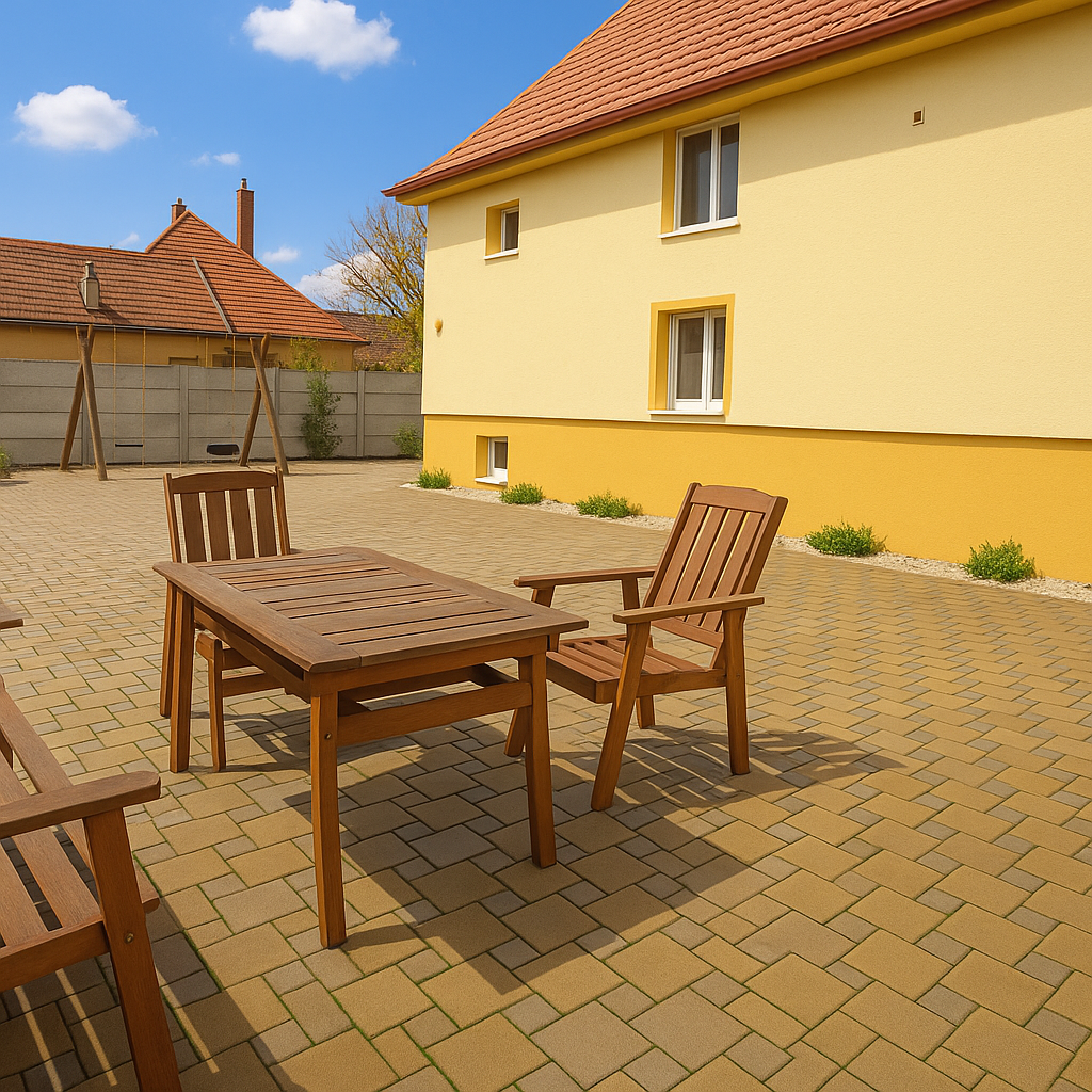 Luxusný 7-izbový dom po rekonštrukcii – Veľký Meder - 20