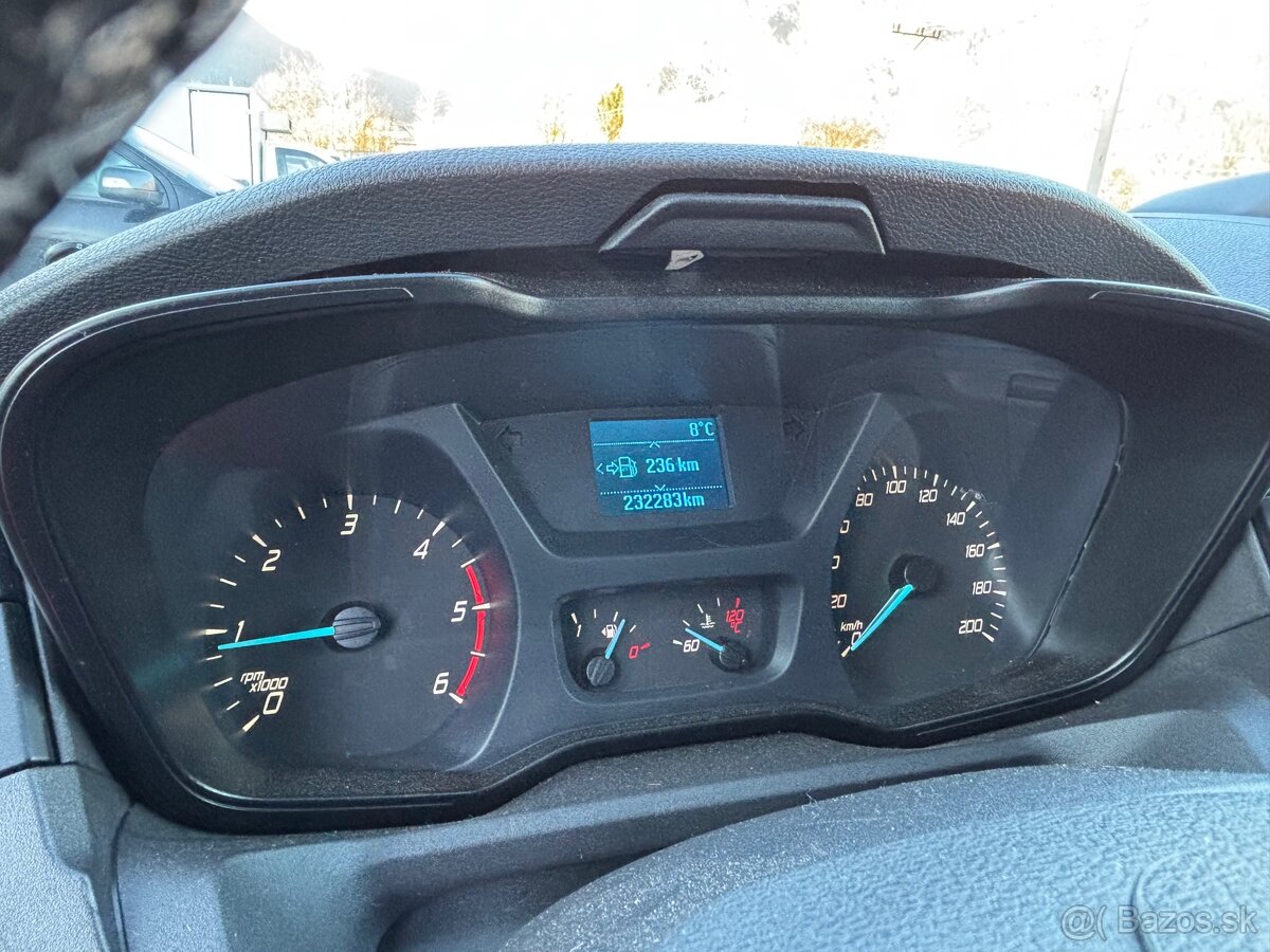 Ford Transit 2.0 TDCi Ambiente L4H3 nové rozvody - 20
