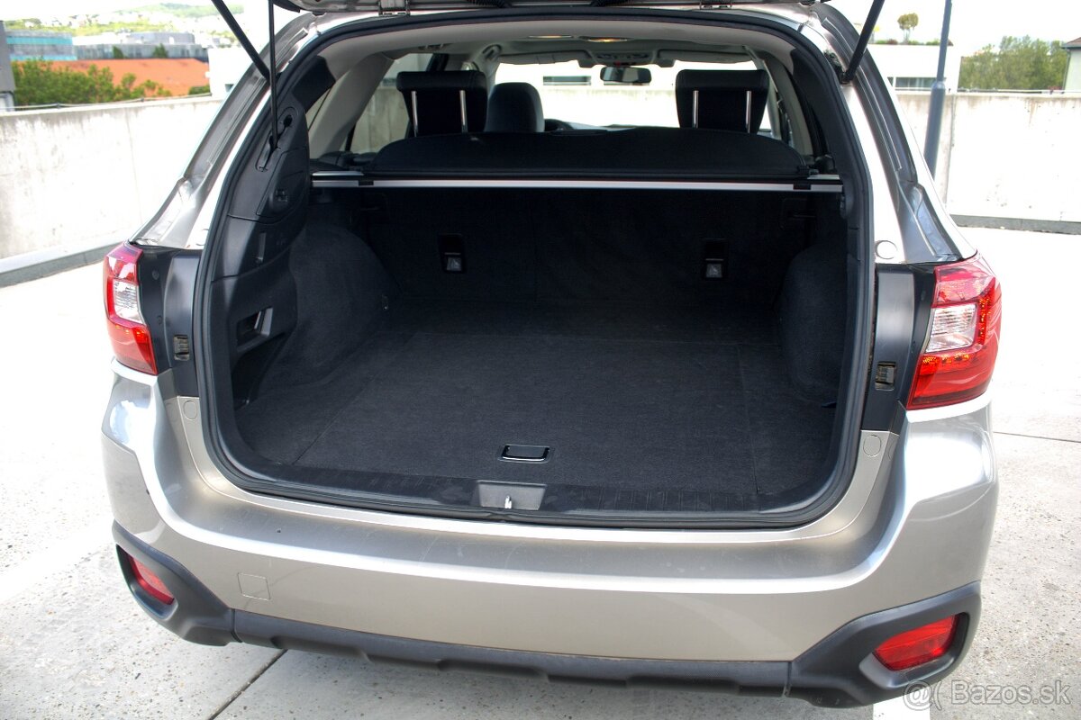 Subaru Outback 2.5i-S Exclusive NAVI CVT - 20