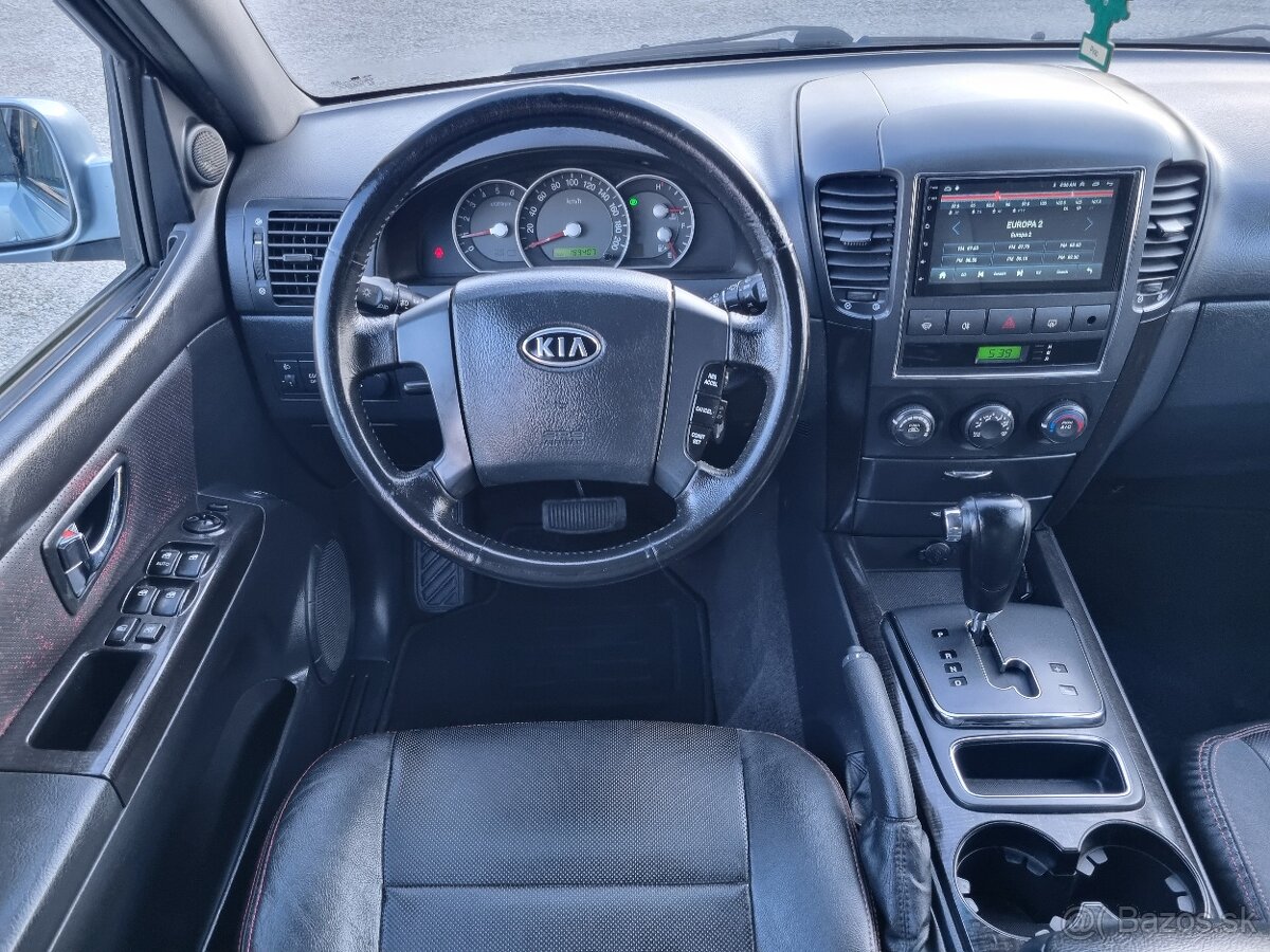 KIA SORENTO 2,5CRDi 4x4 - 20