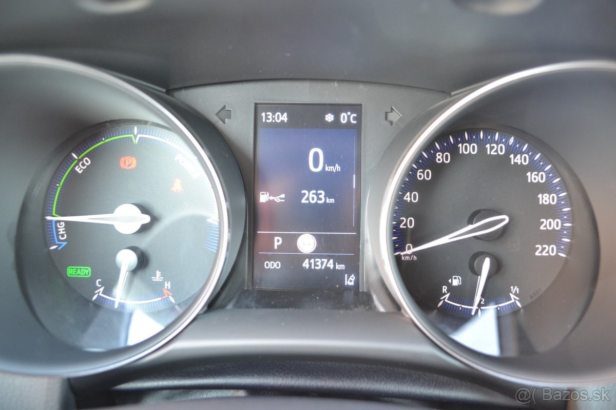 Toyota C-HR 2.0i Hybrid Style - 20