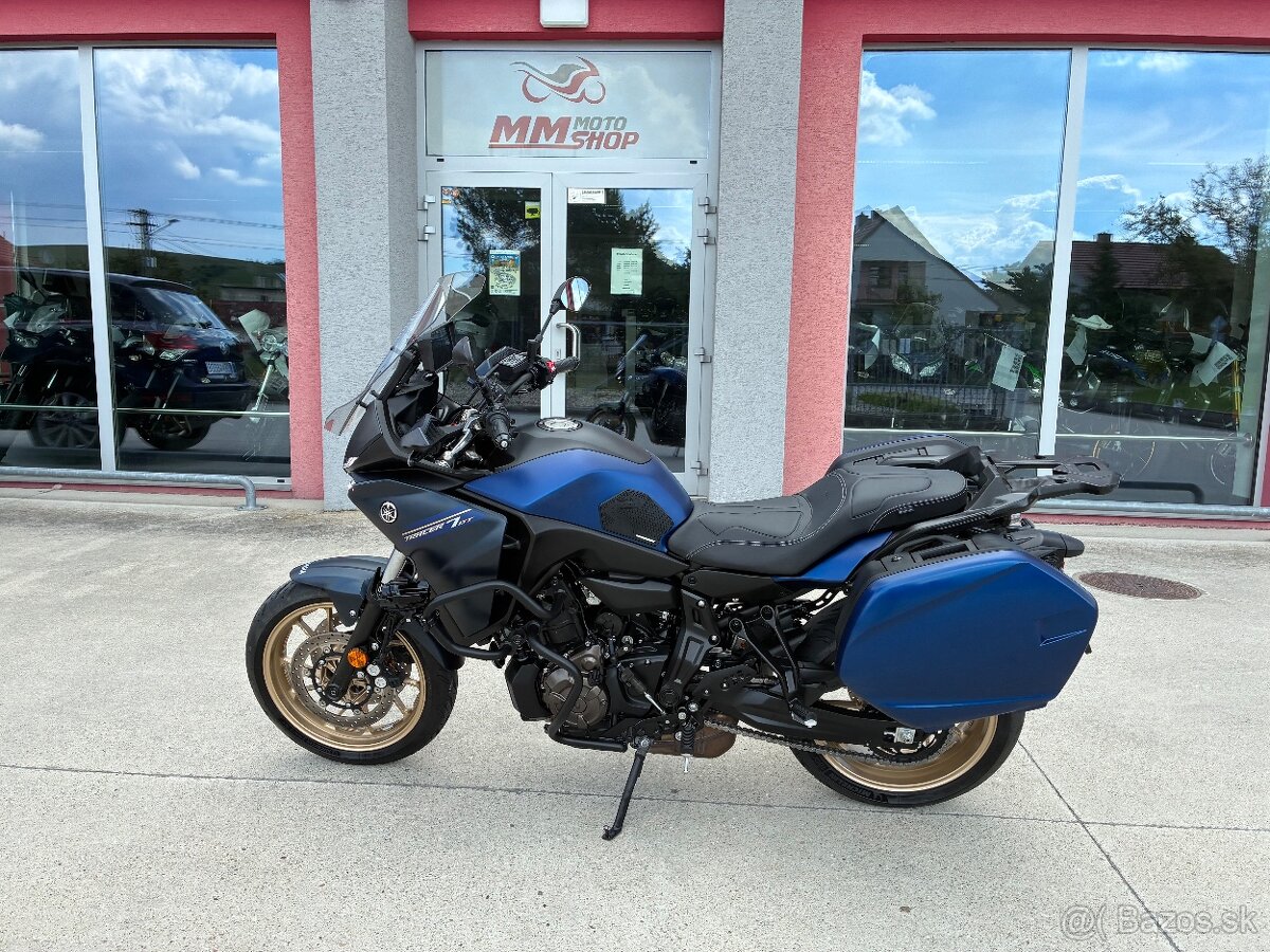 Yamaha Tracer 7 GT - 20