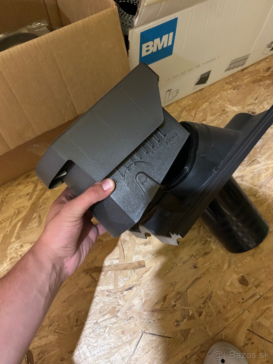 Hmozdiny , sieťka , styrodour ,okapove lišty ,nopova fólia - 20