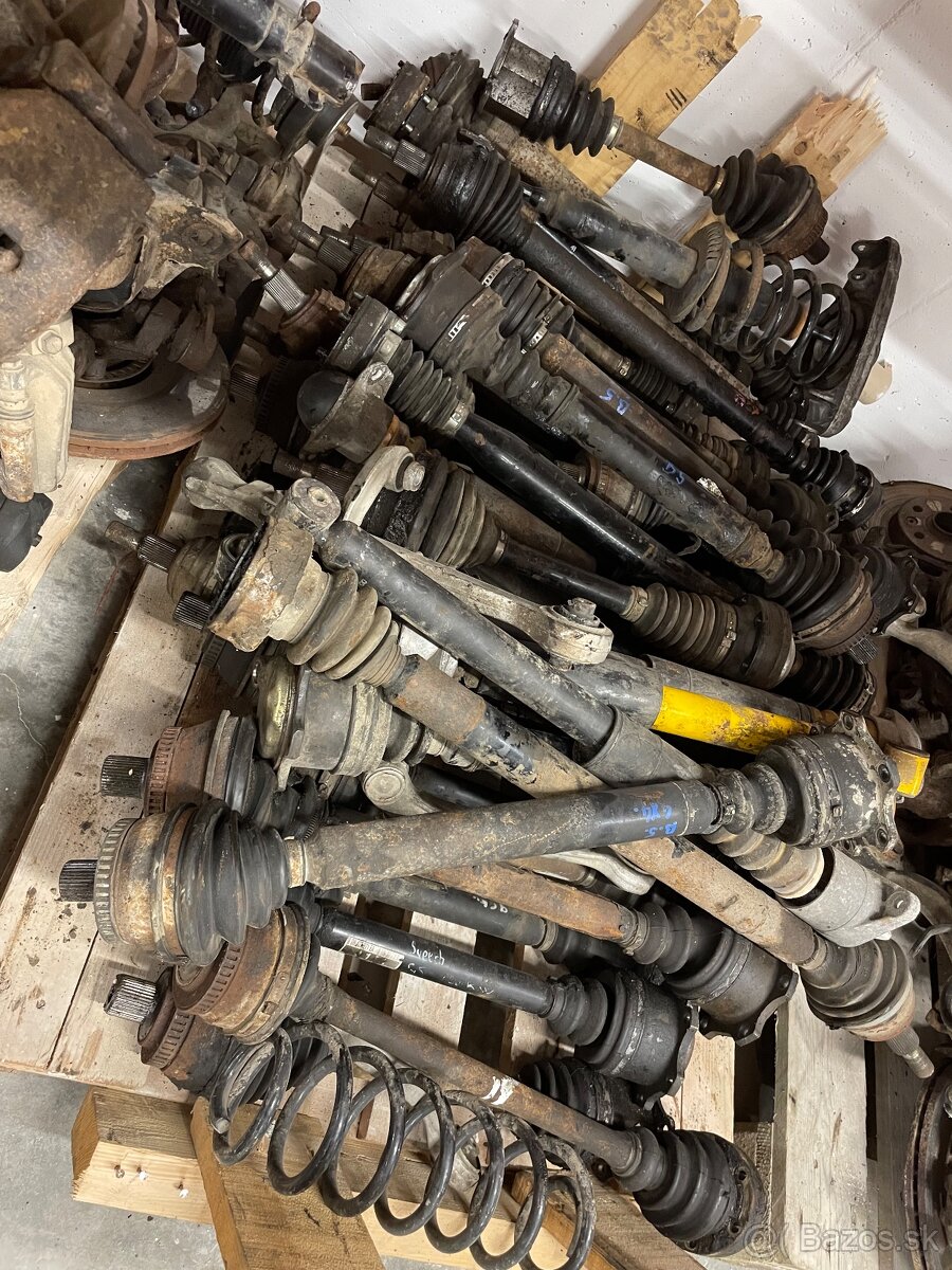 Rozpredam volkswagen passat b6 3c - 20