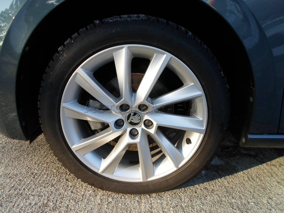 Škoda Scala 1.5 TSI Style - 20