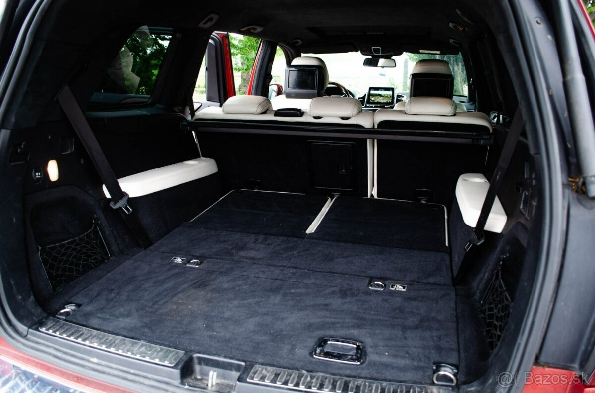 Mercedes-Benz GLS 350 d 4MATIC - 20