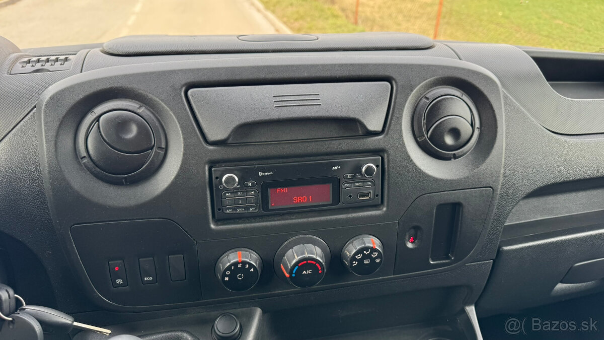 Renault Master 2.3dCi 107kW - 20