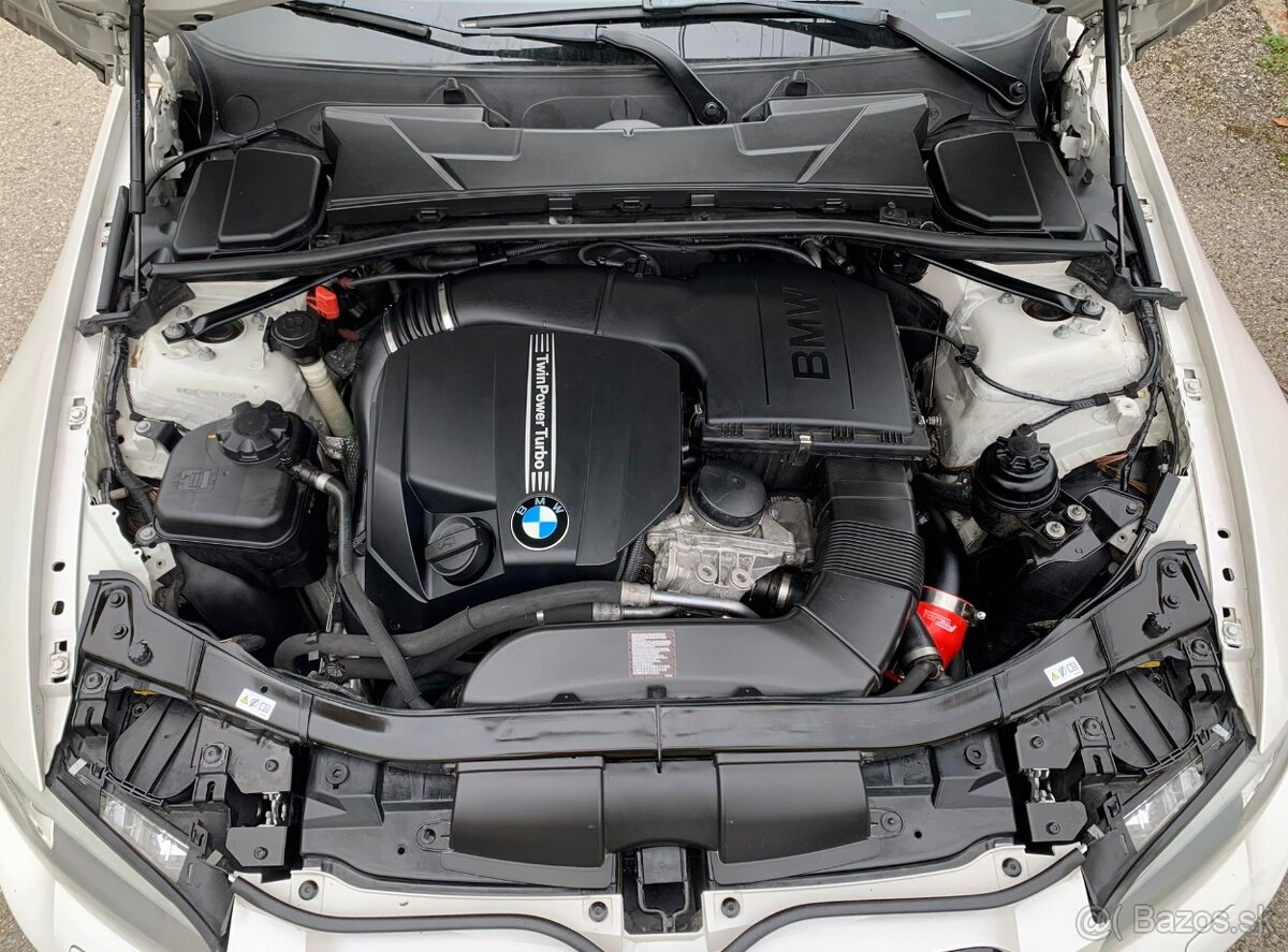 BMW E92 335i X-drive M-packet RV 2012 - 20