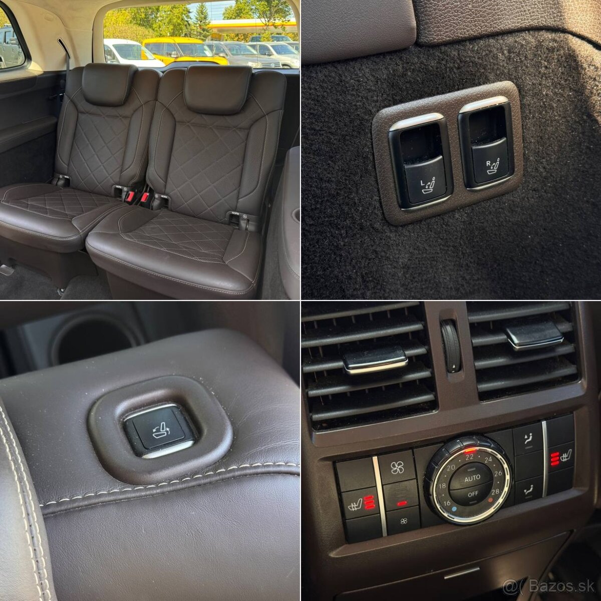 Mercedes-Benz GLS 400 4MATIC A/T - 20