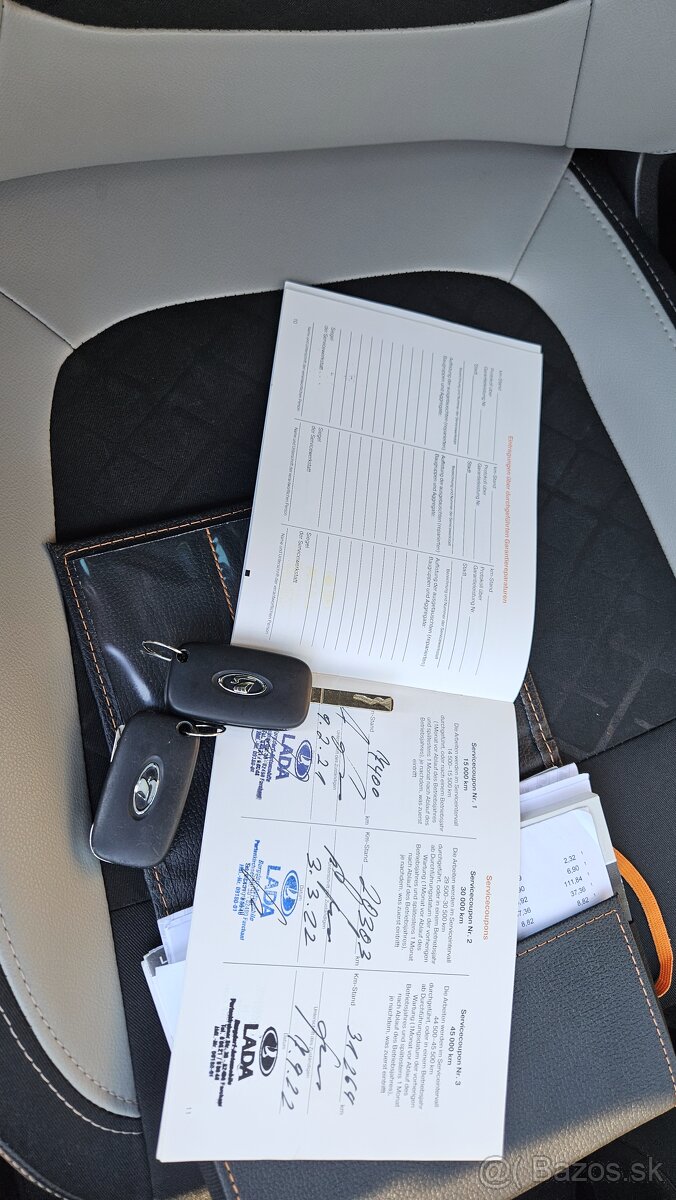 LADA VESTA CROSS - 20