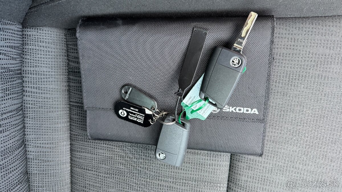 Škoda Octavia Combi 1,5 TSI STYLE 110kw - 20