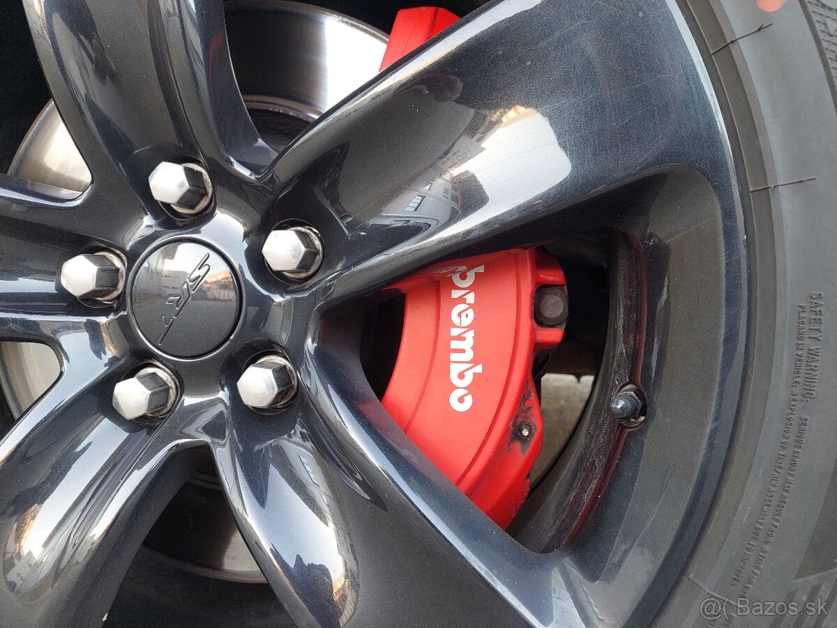 Jeep Grand Cherokee SRT 6.4L HEMI® V8 - 20