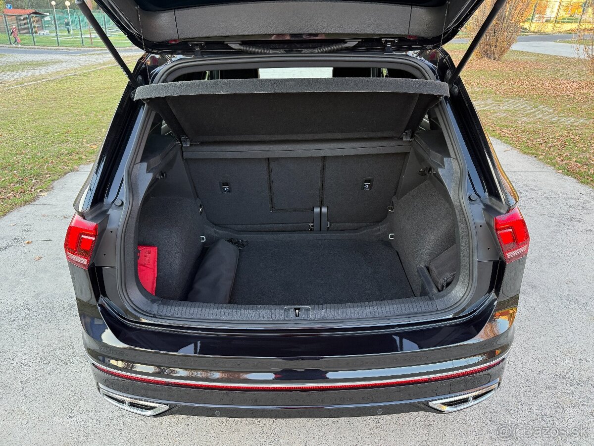Volkswagen Tiguan R-Line 2.0 TDI - 127.000 km - 1. majiteľ - 20