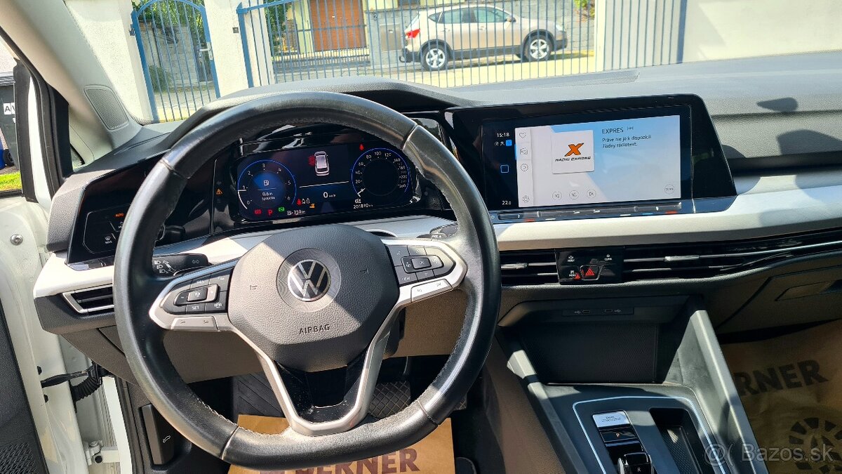 Volkswagen Golf 8 Variant 2.0 TDi DSG 85 kW - 20