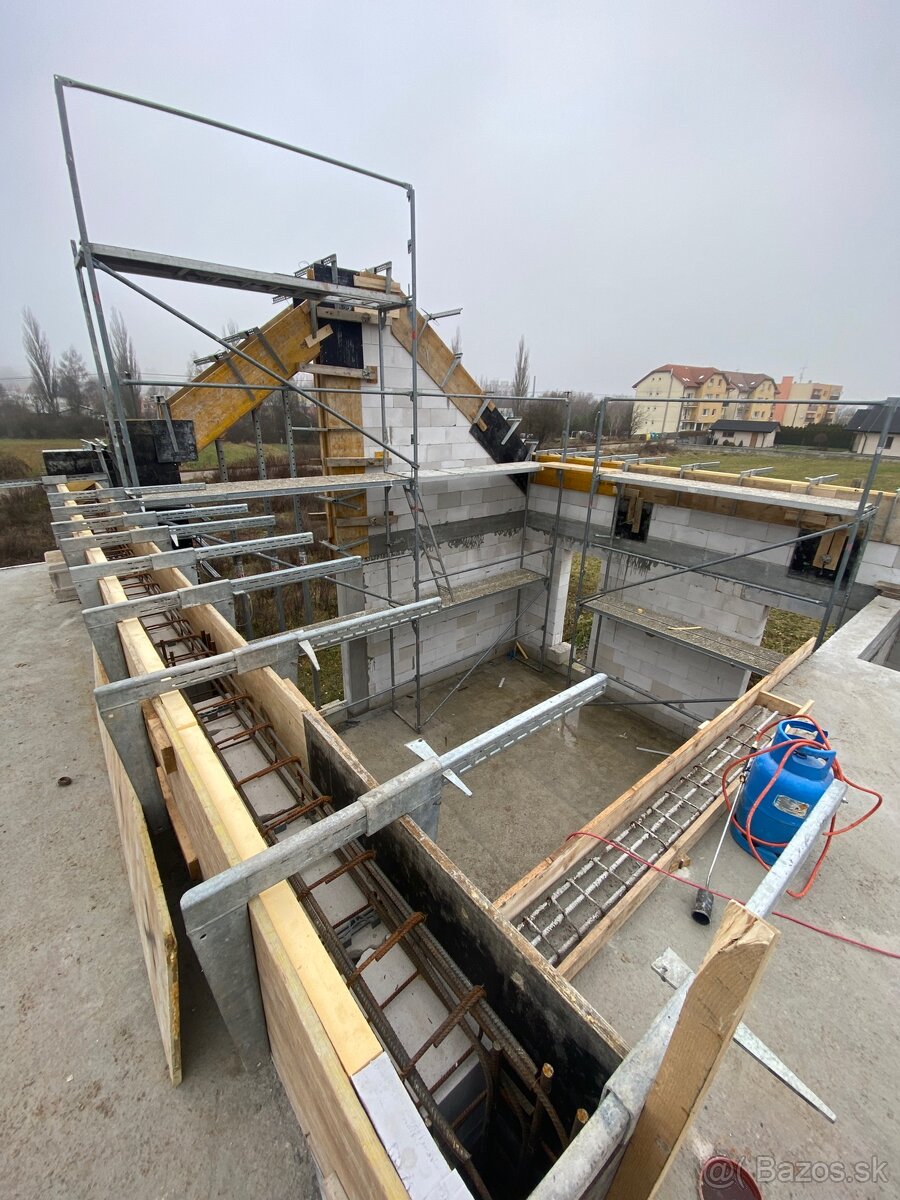 Monolitické konštrukcie - 20