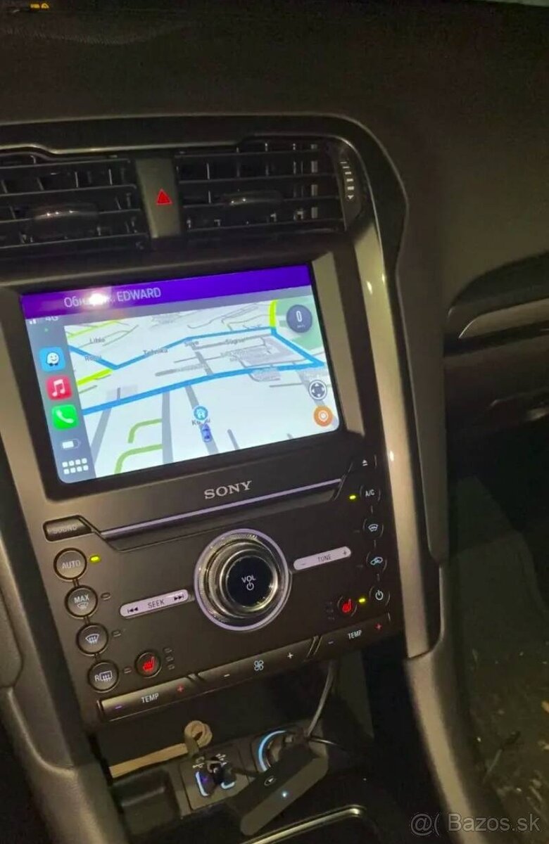 Bezkáblový modul pre APPLE CAR PLAY / ANDROID AUTO - 20
