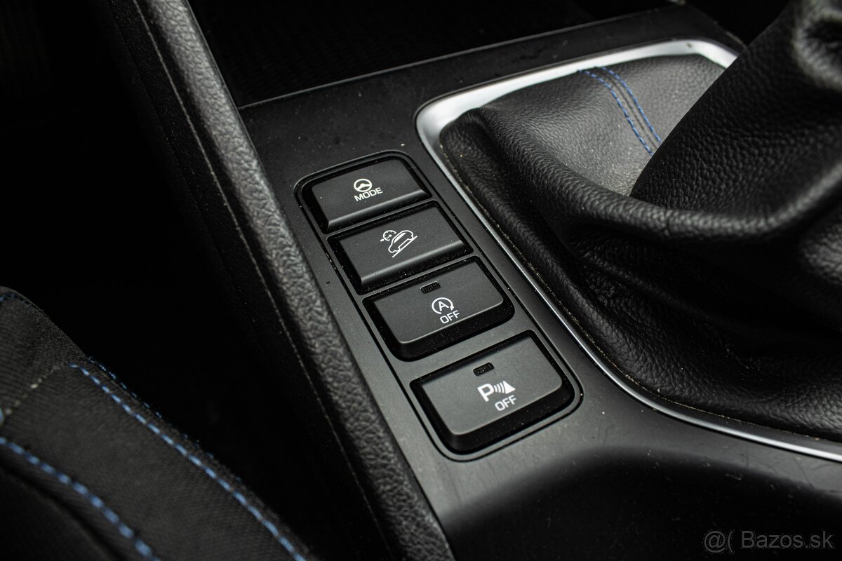 Hyundai Tucson 1.7 CRDi Style M6 - 20