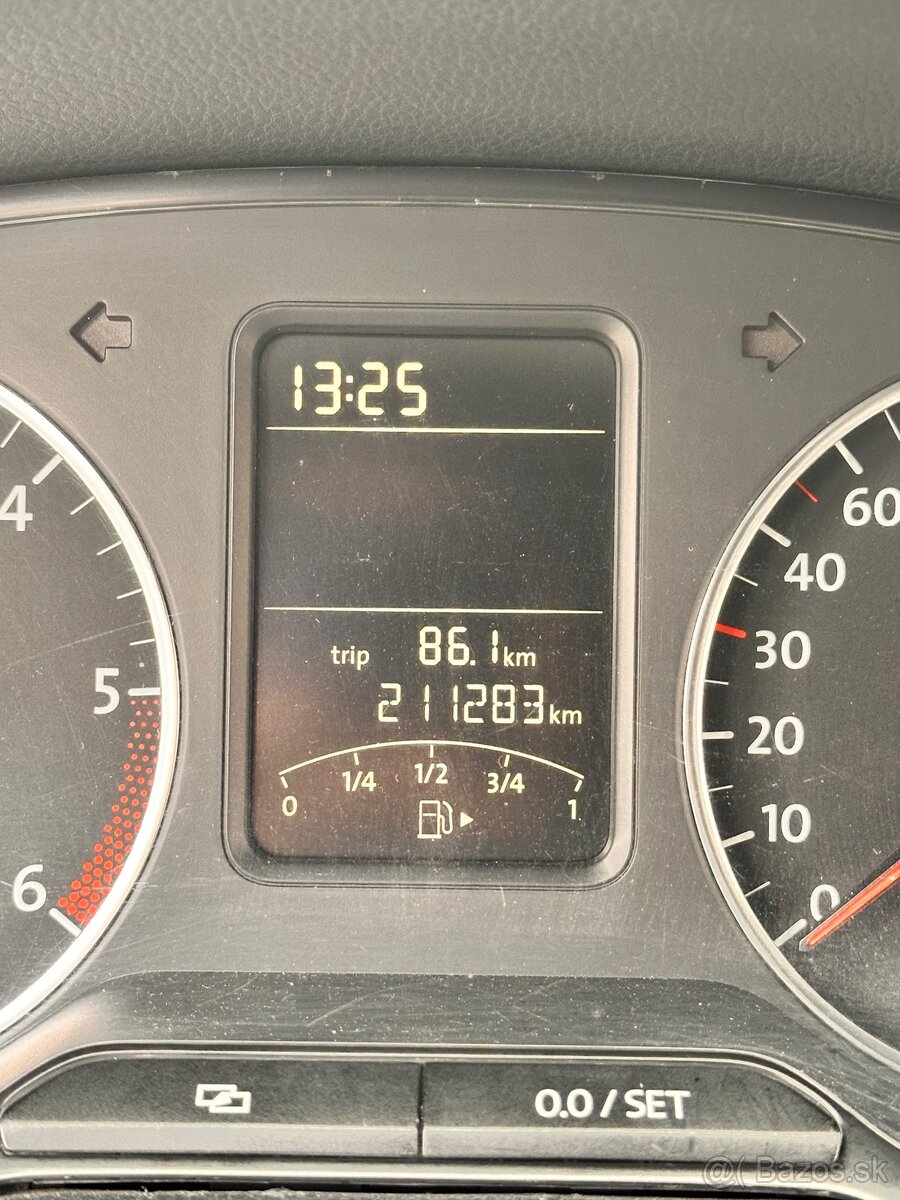 VW polo 1,6TDi 66kw 2010 manual - 20