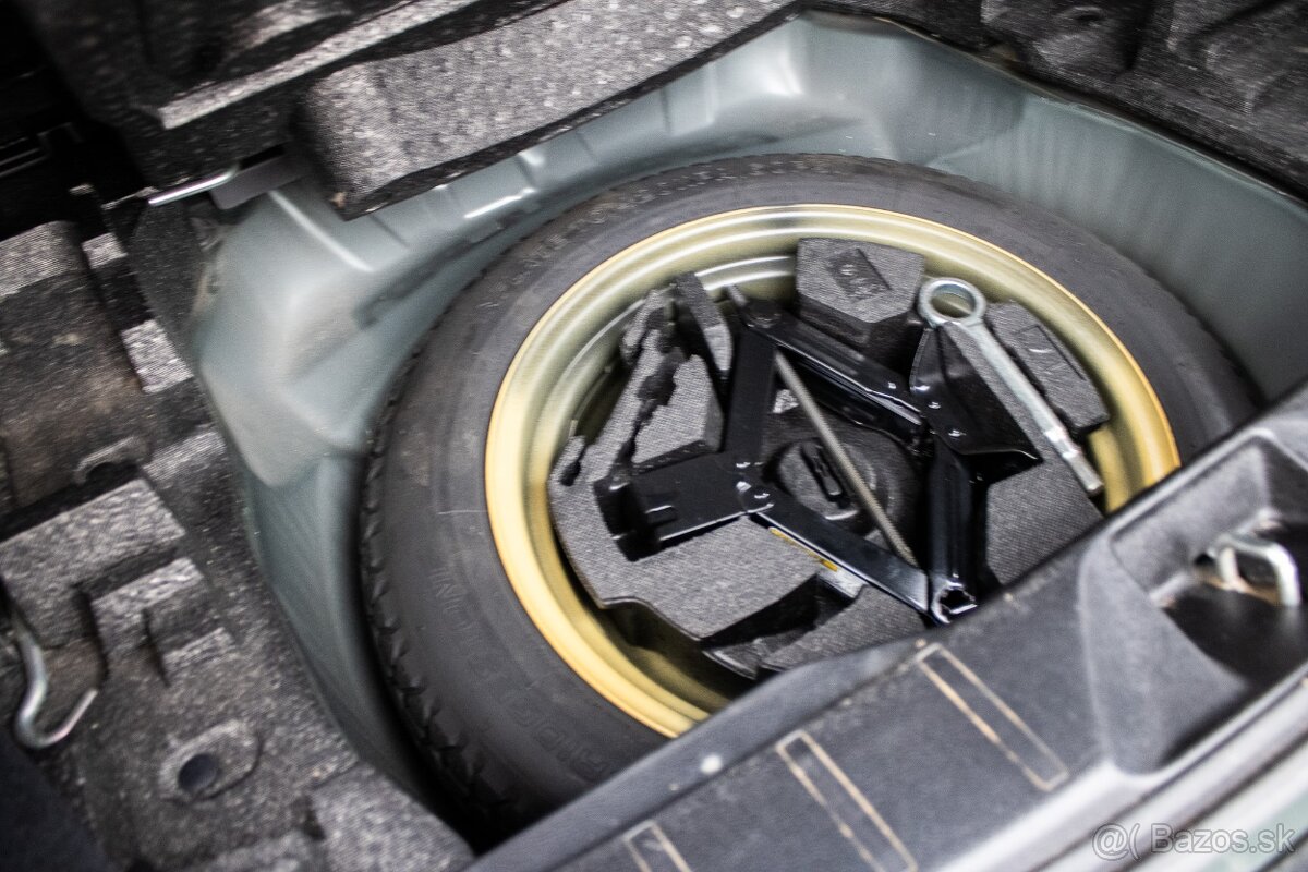 Subaru Forester 2.0D, 108kW (2015) - 20