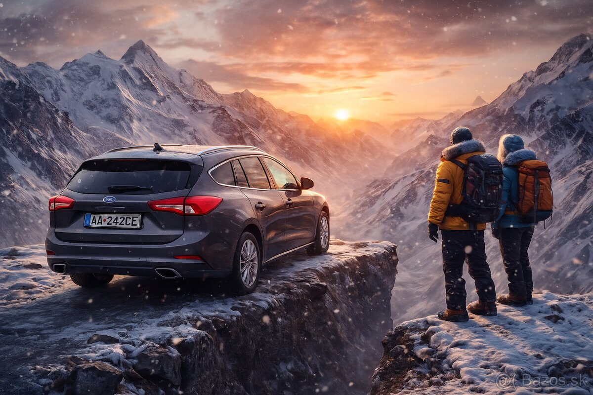 Ford Focus kombi 2.0tdci 2019 - 20