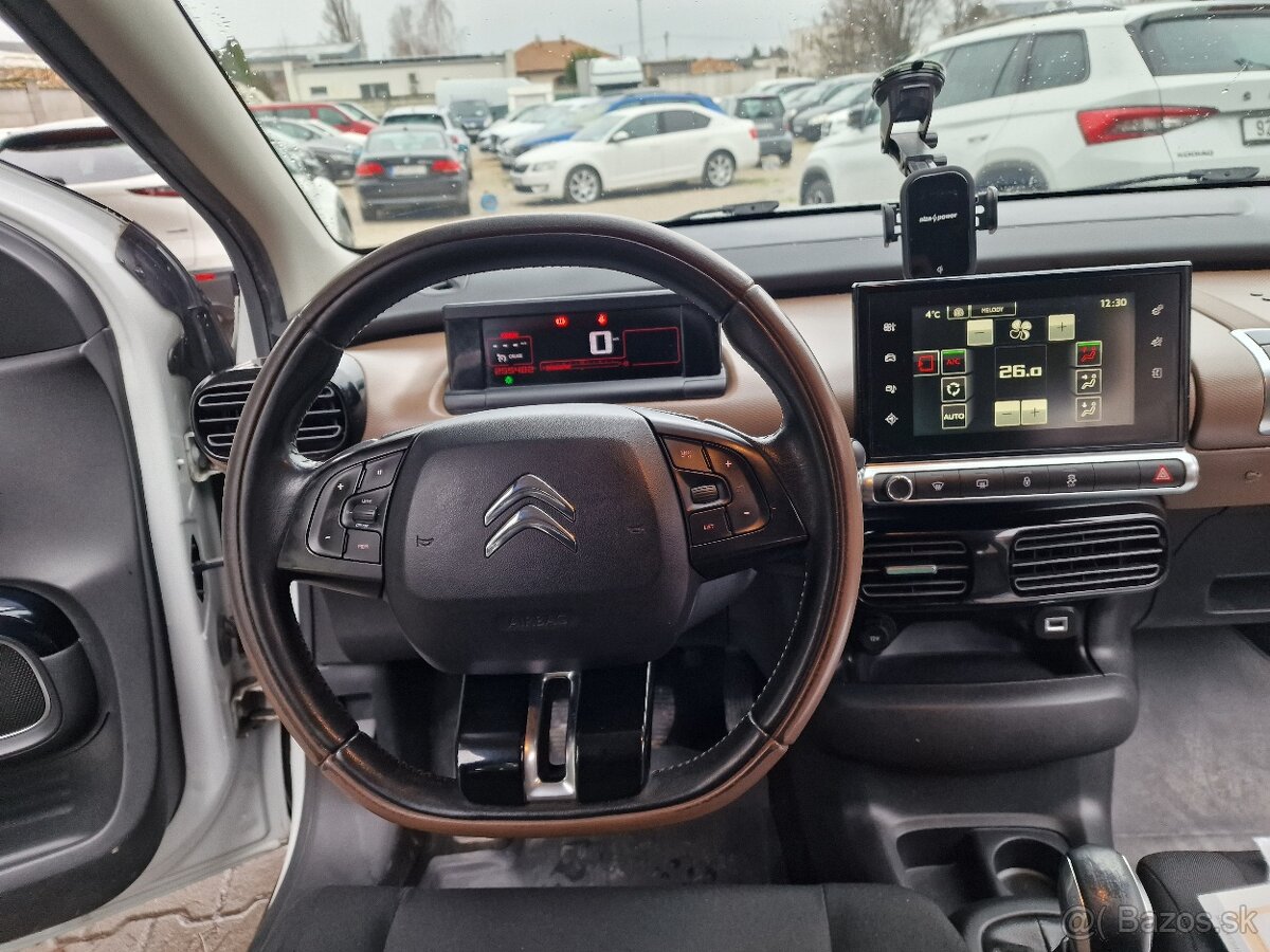 Citroen C4 Cactus BlueHDi 100k M5 (diesel) kup.SR - 20