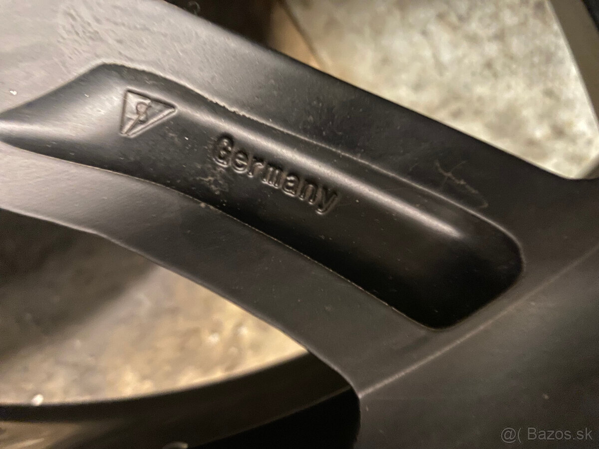 Schmidt Revolution Mystic 5x120 R17 - 20