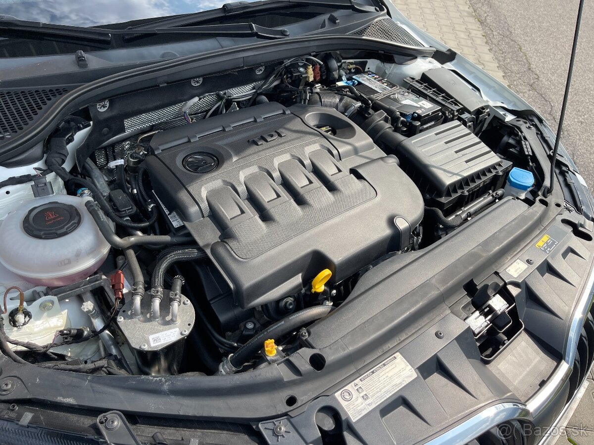 Škoda Octavia III Combi 2.0 TDI DSG 110kW°1.MAJITEĽ°DPH° - 20