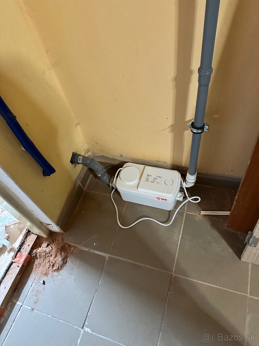 Inštalatérske práce - 20