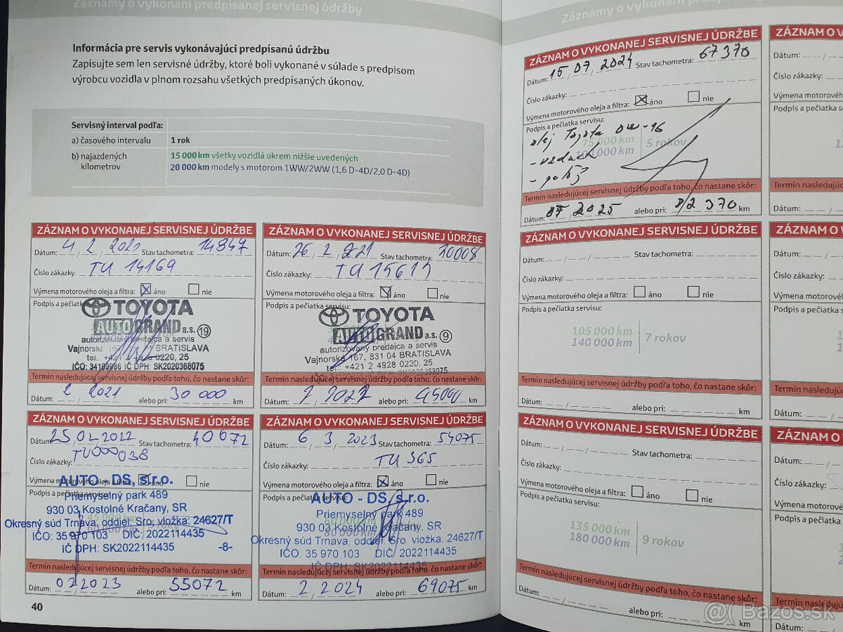 Predám Toyota Corolla 1.8 Hybrid e-CVT Selection - 20