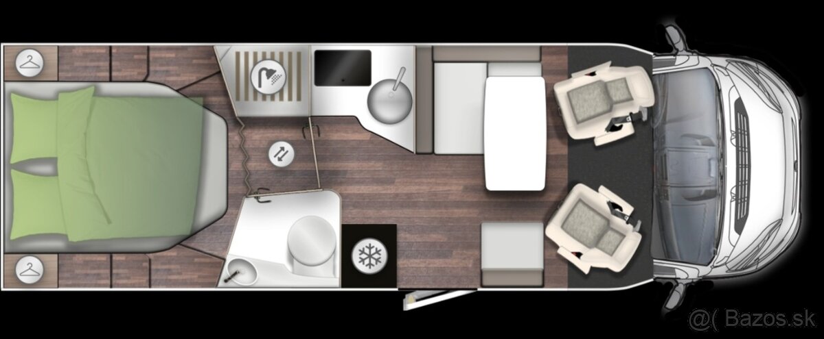 FORSTER T 745 QB TOP VÝBAVA - 20