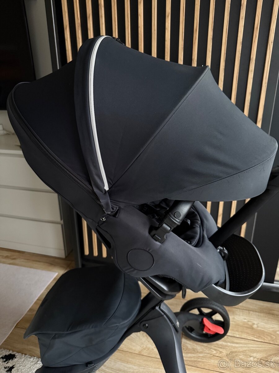 Stokke Xplory X Rich Black - 20