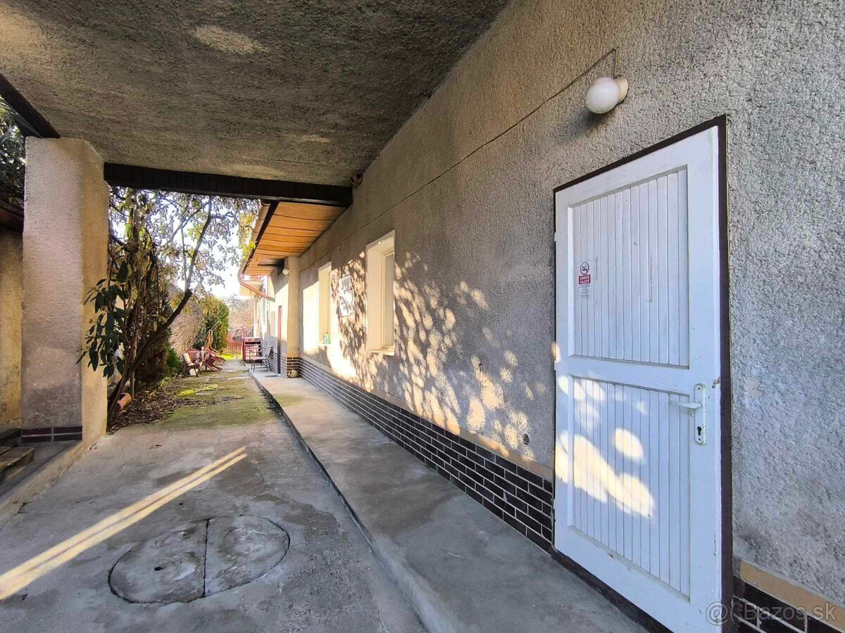 ‼️PONÚKNITE CENU‼️ DOM NA PREDAJ,SKAČANY (2 DOMY ZA CENU)‼️ - 20