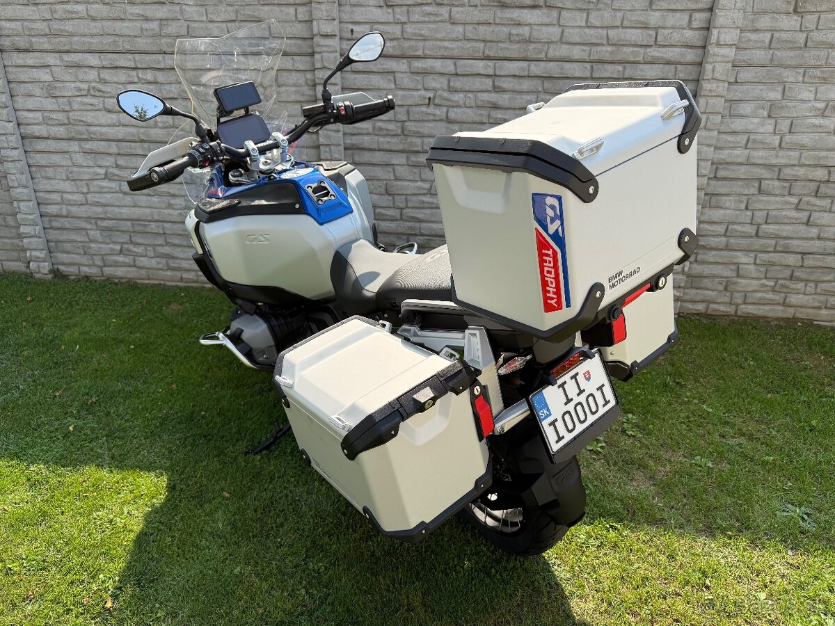 BMW R1300GS Adventure - 20