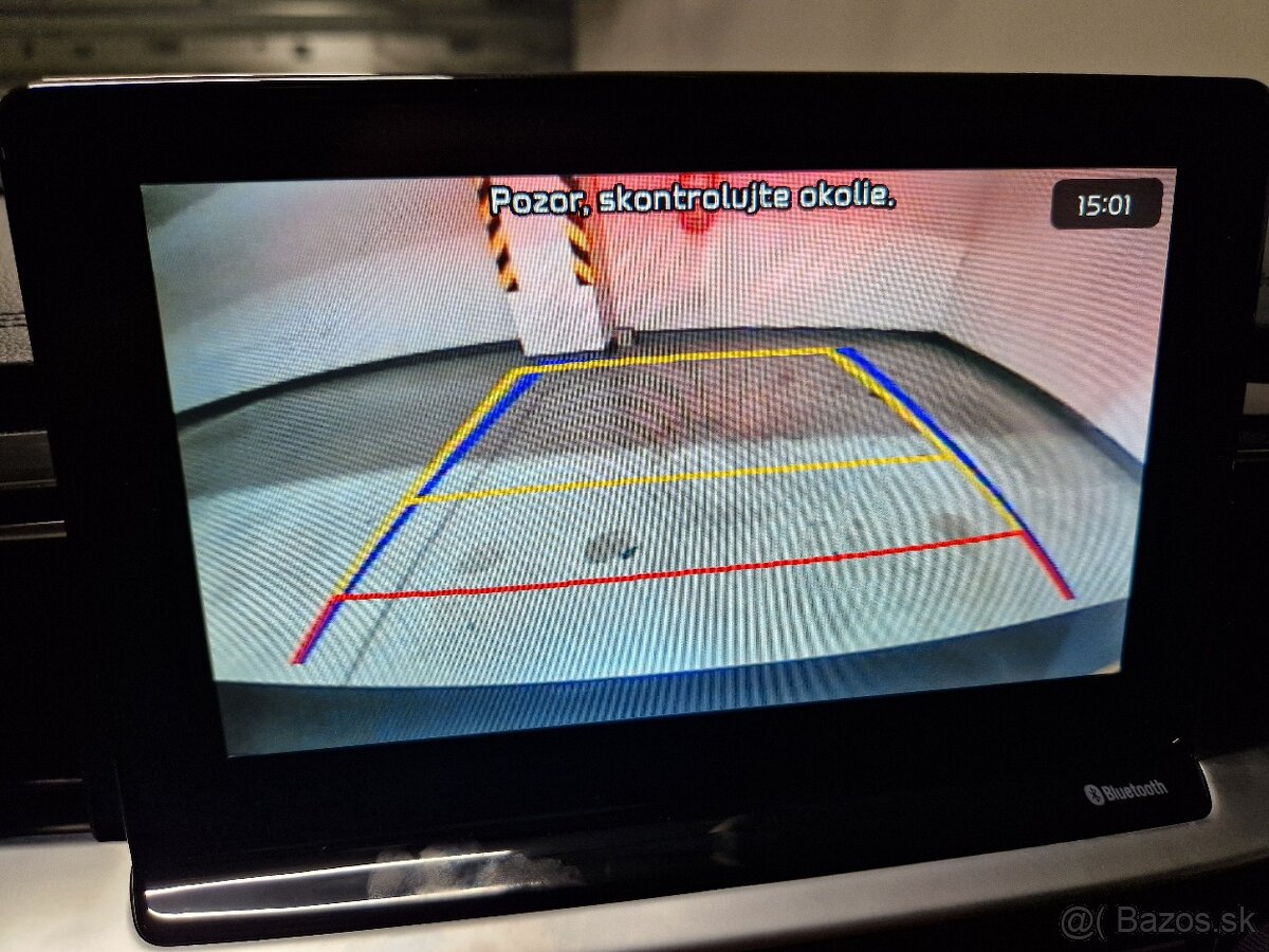 KIA Ceed GTLine 1,4 Turbo GDi benzín 103 kW Full-Led 57000km - 20