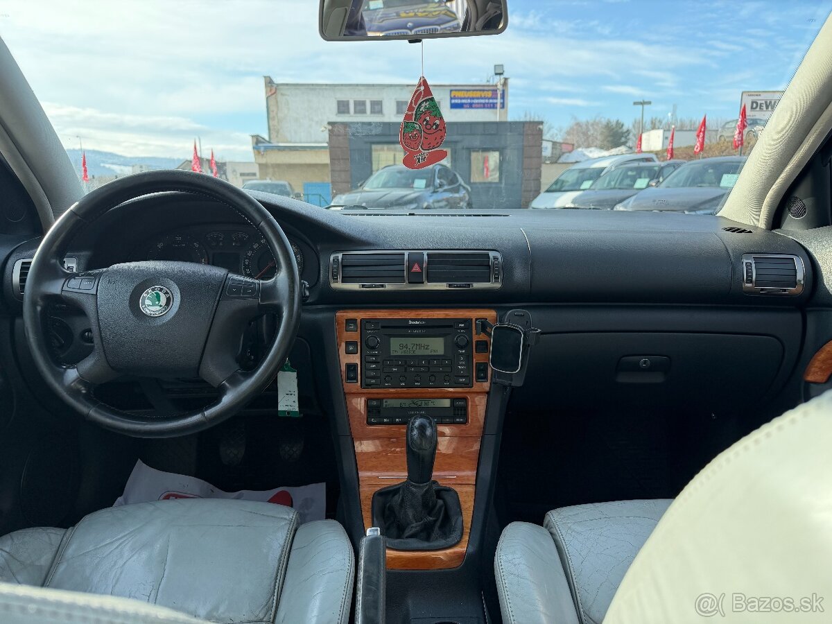 Škoda Superb 2.0 TDI DPF Elegance EDITION 100 - 20