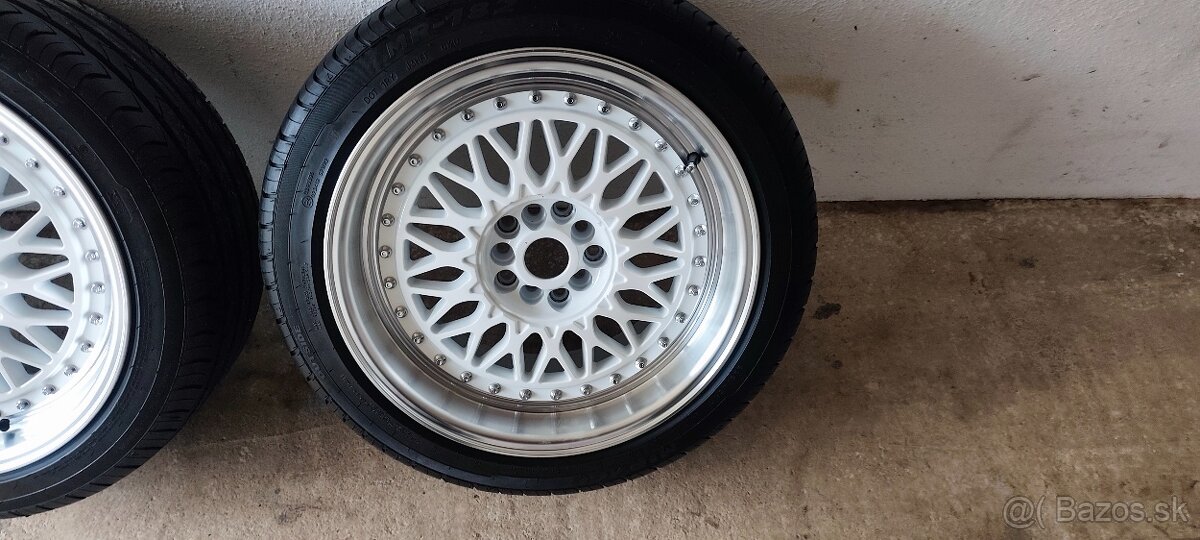 BBS 5x112/5x100 R17 - 20