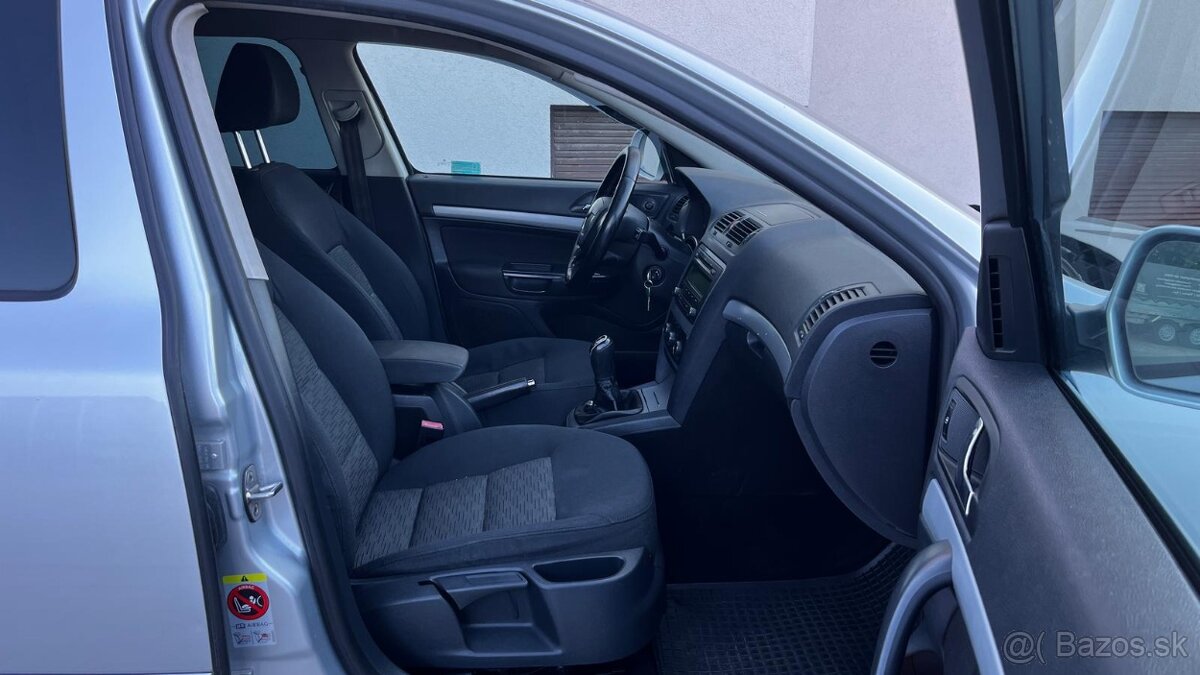 Škoda Octavia Combi 1.6 TDI Ambition - 20