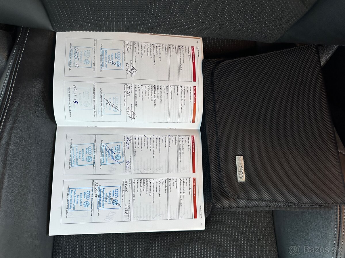 Audi a5 coupe s-line - 20