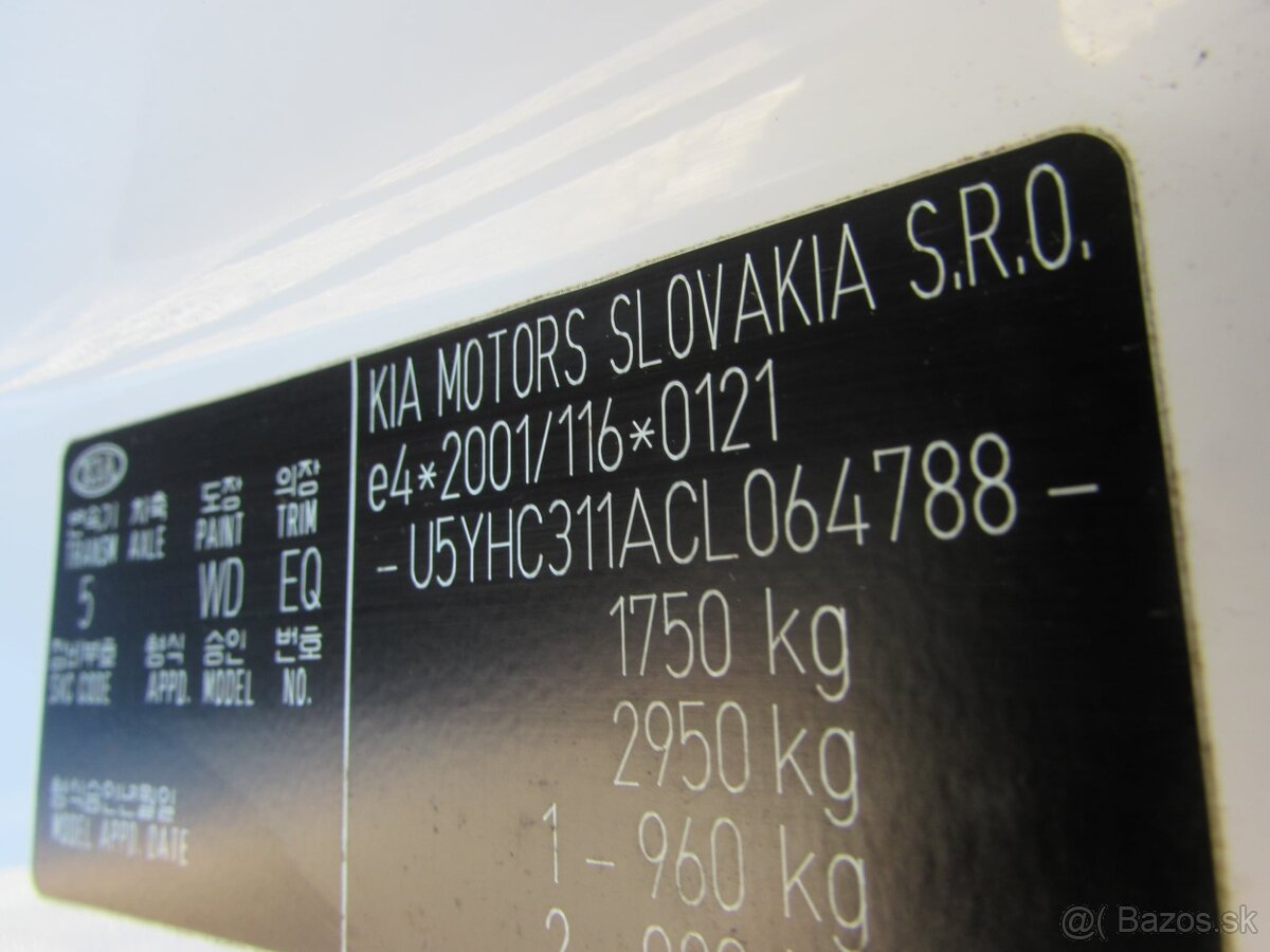 Kia Pro Cee´d 1.4 CVVT - 98.247 km - 20