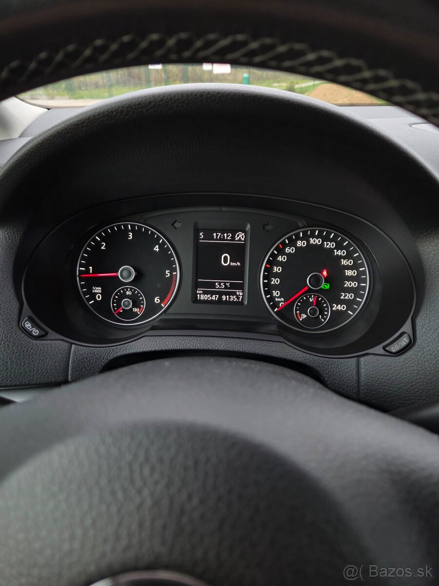 Volkswagen Sharan 2.0 Tdi DSG - 20