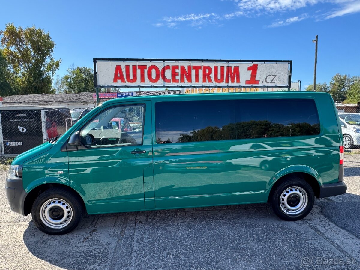VW T5 Transporter 2,0TDI 103kw Long L2H1 - 20