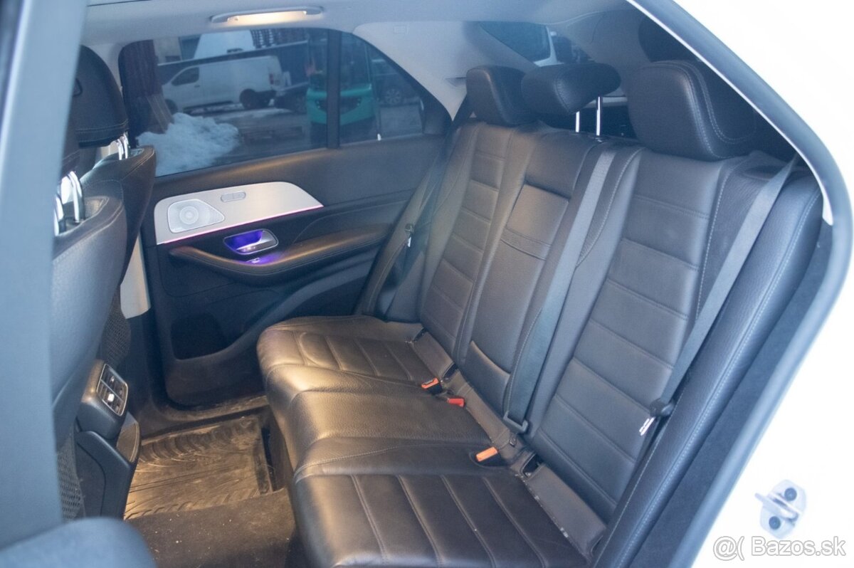 Mercedes-Benz GLE Trieda 400 d 4MATIC. - 20