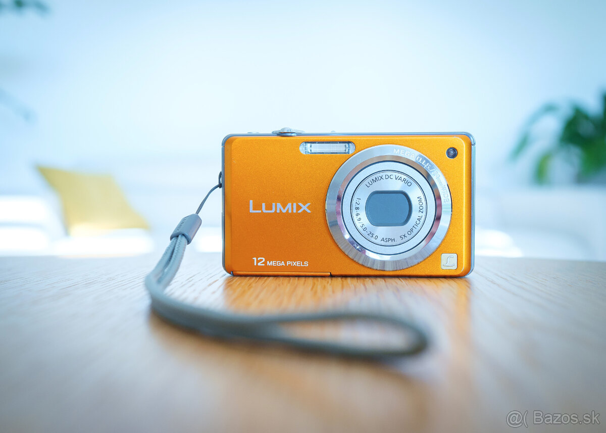 Panasonic LUMIX DMC-FS10 - 20