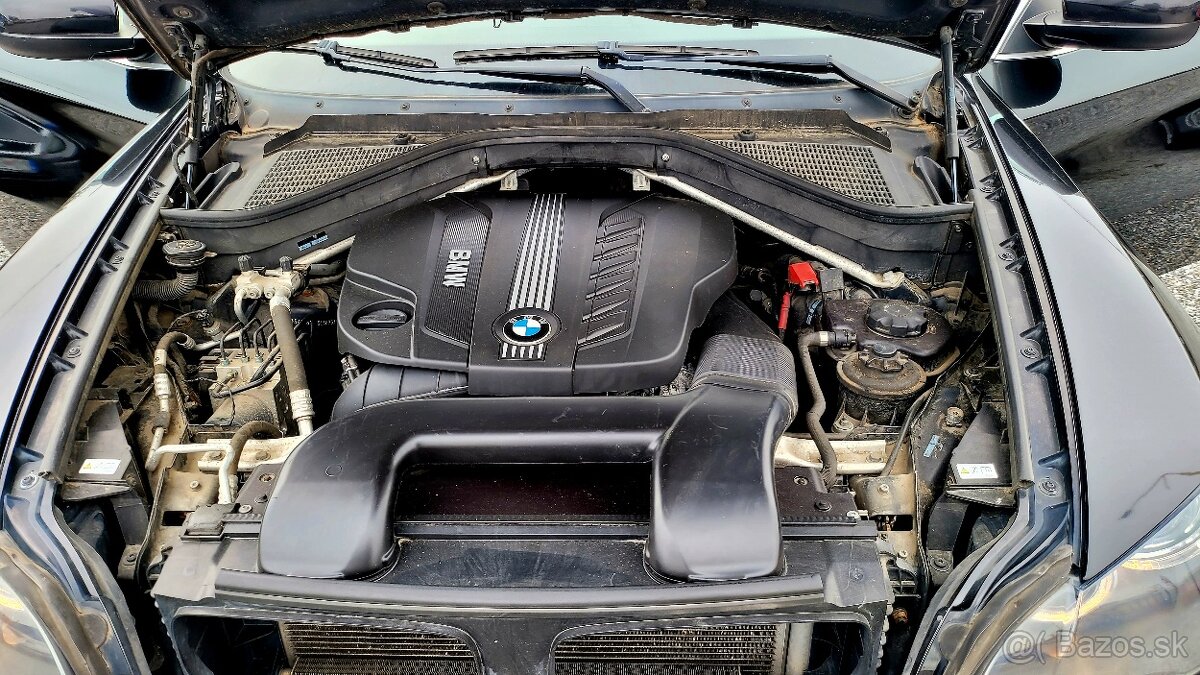 BMW X6 xDrive 30d ,155 kw ,A8 - 20